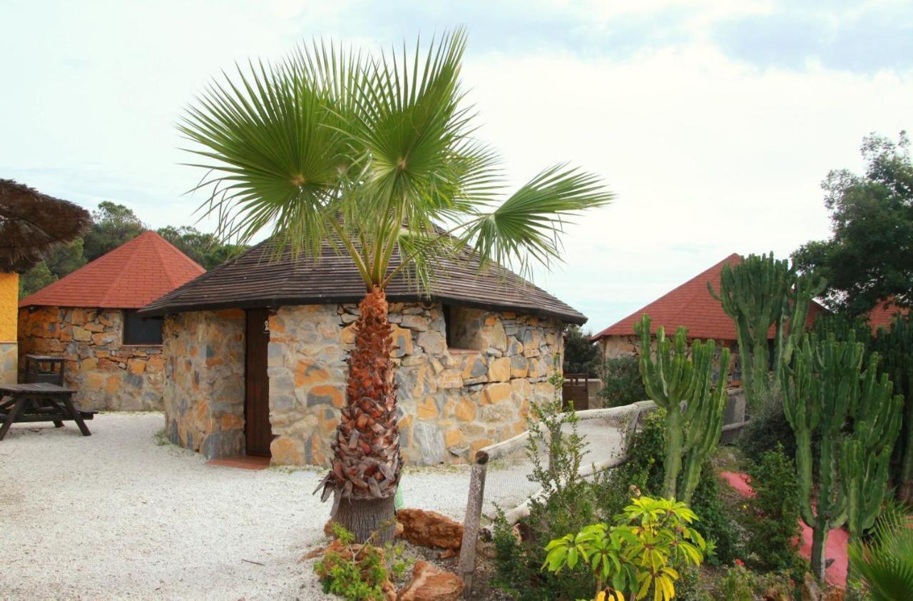 Hotel Selwo Lodge - Animal Park Tickets Included Estepona Exterior foto